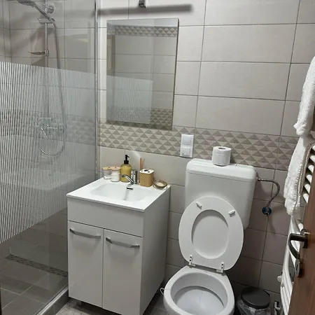 Harmony Residence Sfantu Gheorghe  Exterior photo